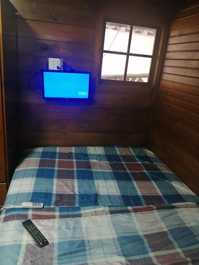 Cabanas Colindas パナマ・シティー エクステリア 写真