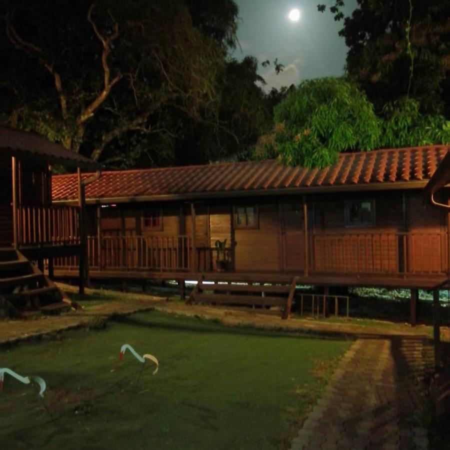 Cabanas Colindas パナマ・シティー エクステリア 写真
