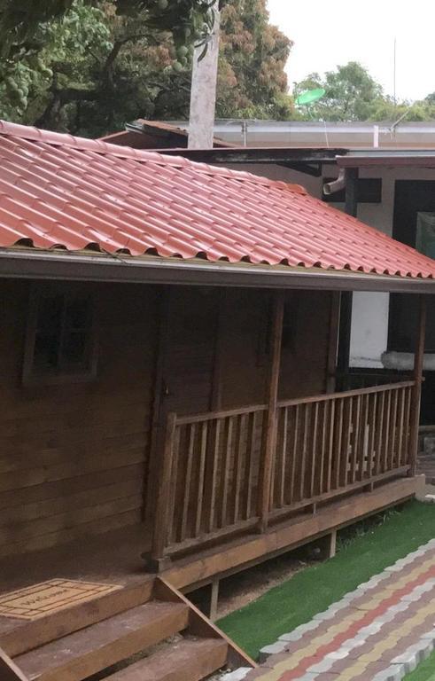 Cabanas Colindas パナマ・シティー エクステリア 写真