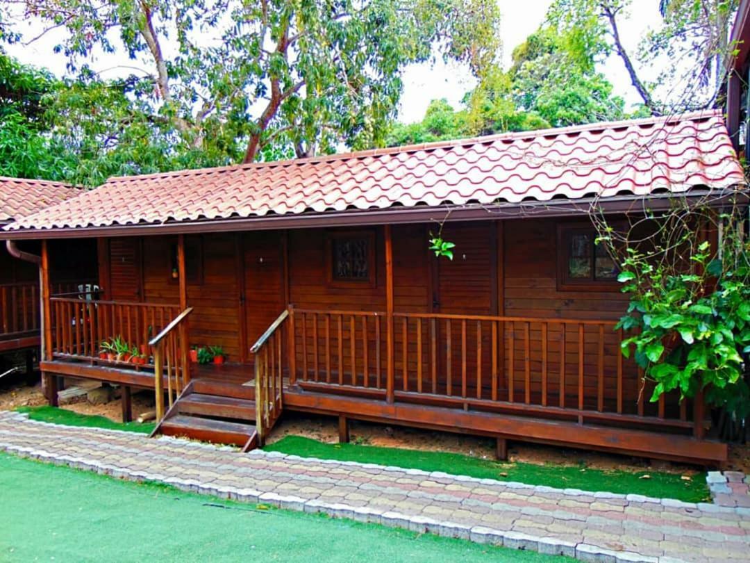 Cabanas Colindas パナマ・シティー エクステリア 写真